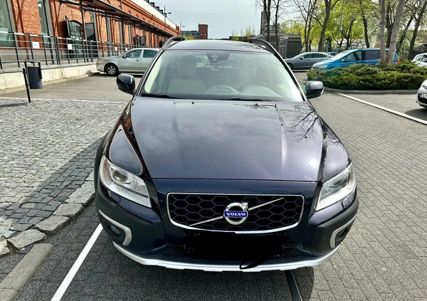 Volvo XC 70 cena 95900 przebieg: 133500, rok produkcji 2016 z Łódź małe 211